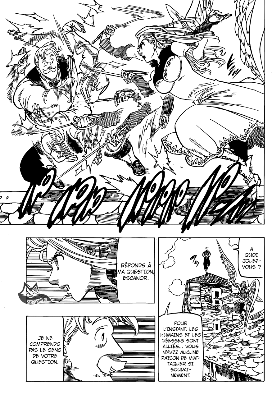 Read Nanatsu no Taizai fr Manga Online