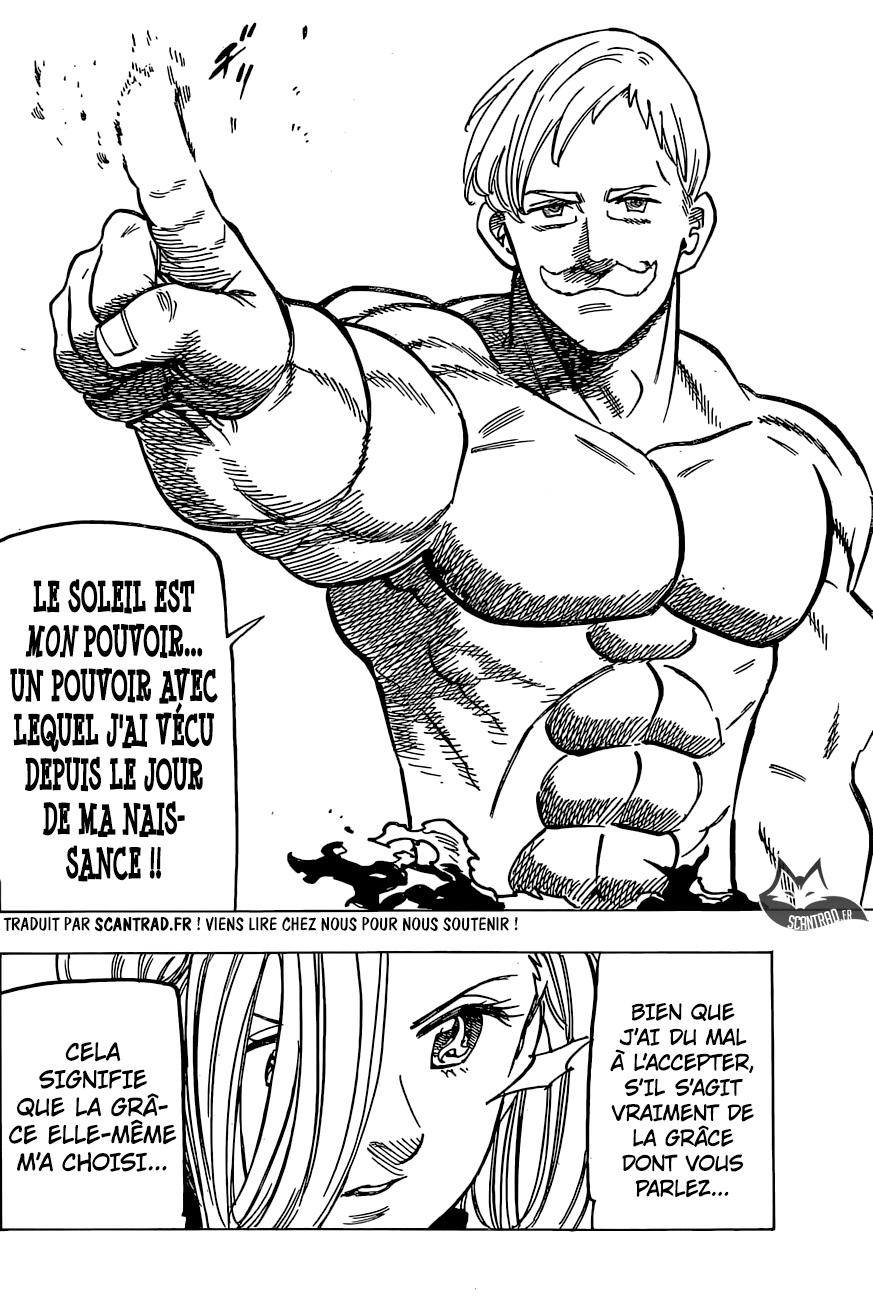 Read Nanatsu no Taizai fr Manga Online