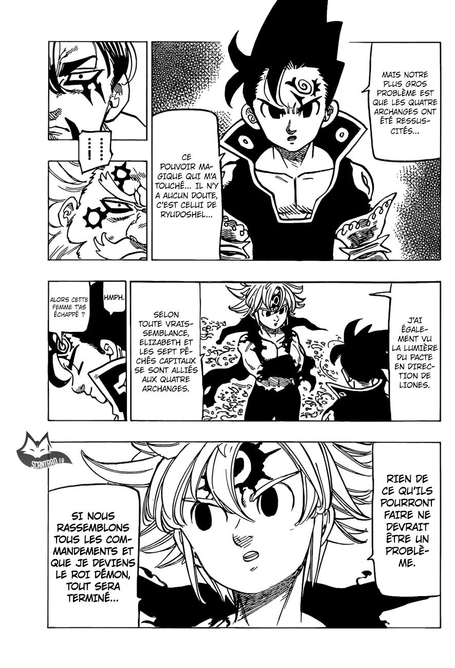 Read Nanatsu no Taizai fr Manga Online