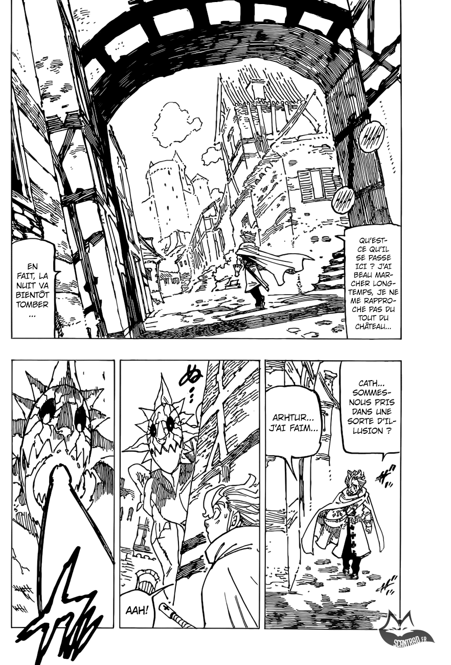 Read Nanatsu no Taizai fr Manga Online