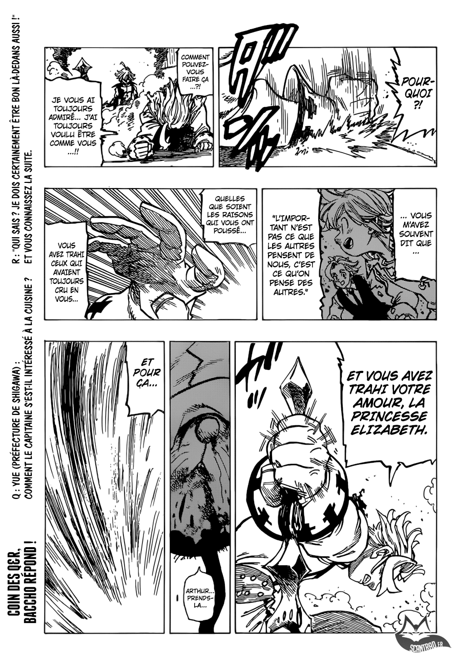 Read Nanatsu no Taizai fr Manga Online