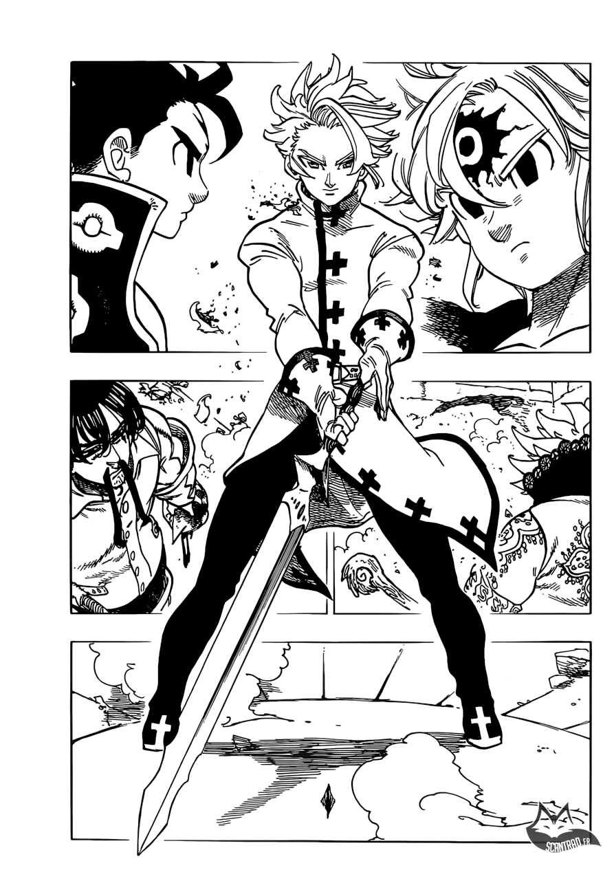 Read Nanatsu no Taizai fr Manga Online