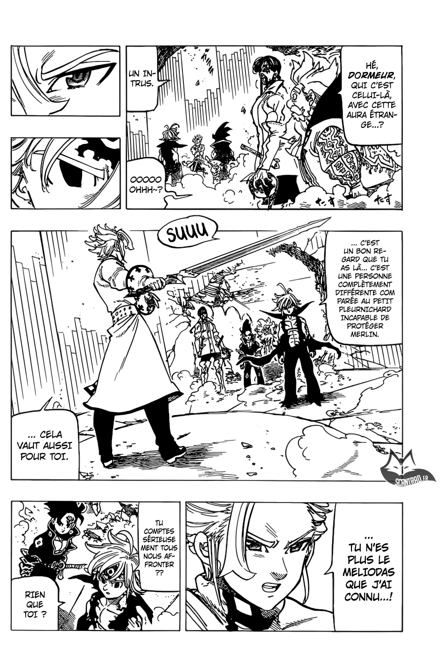 Read Nanatsu no Taizai fr Manga Online