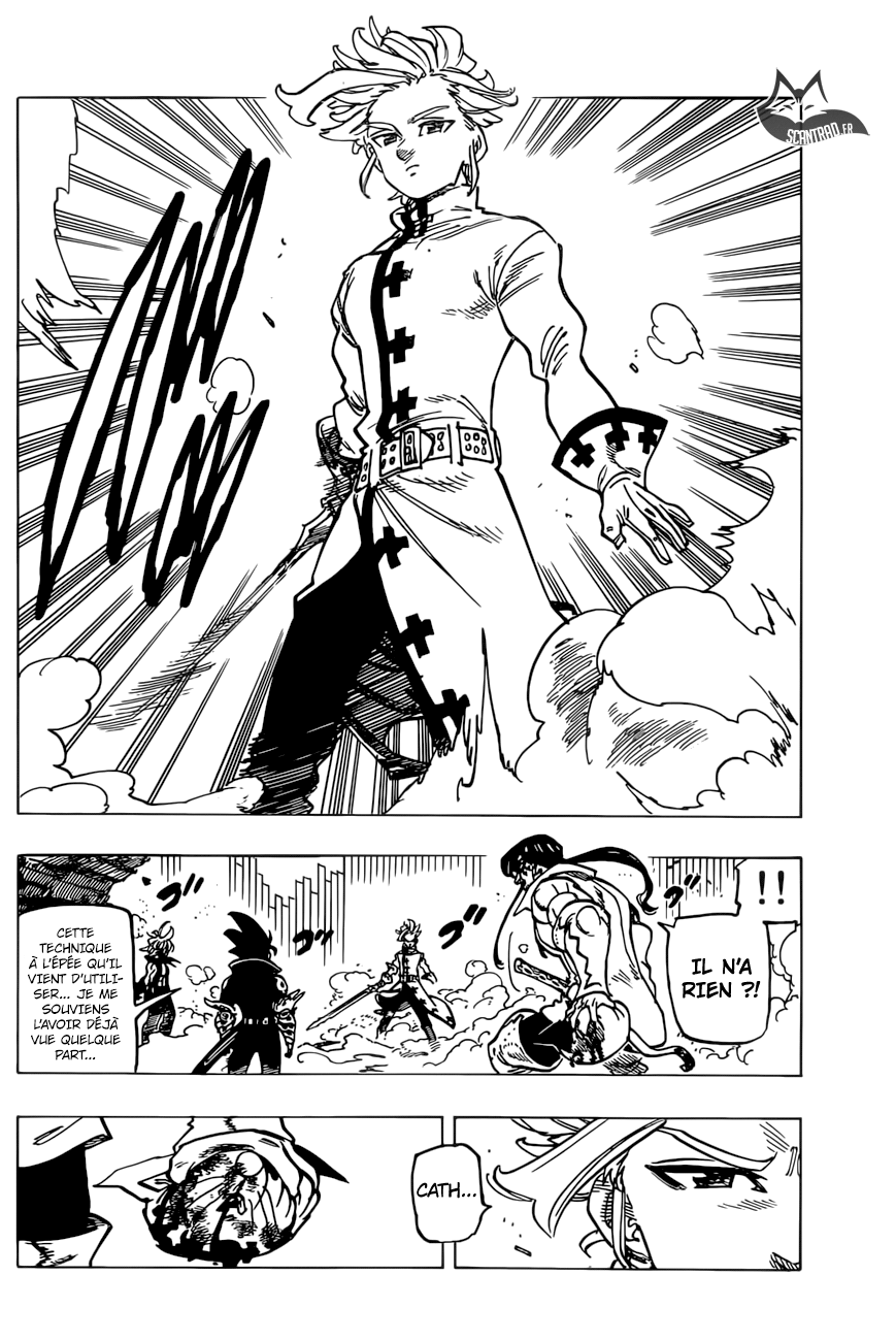 Read Nanatsu no Taizai fr Manga Online