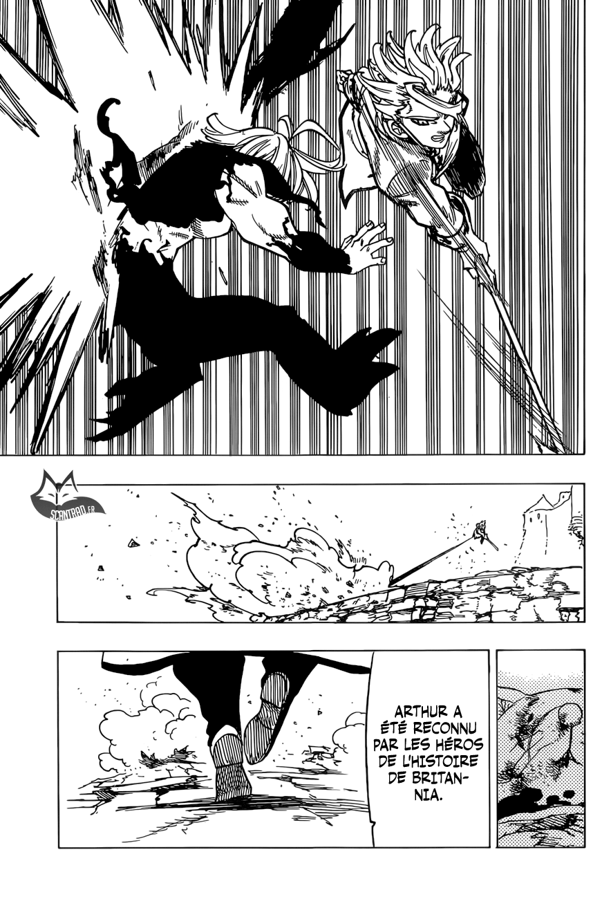 Read Nanatsu no Taizai fr Manga Online