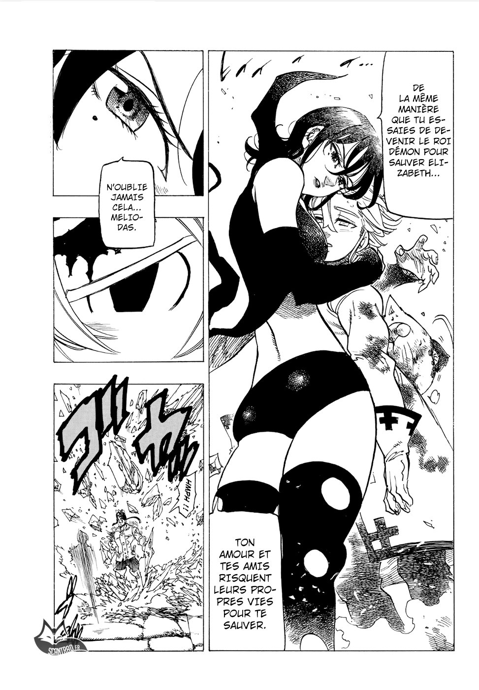 Read Nanatsu no Taizai fr Manga Online