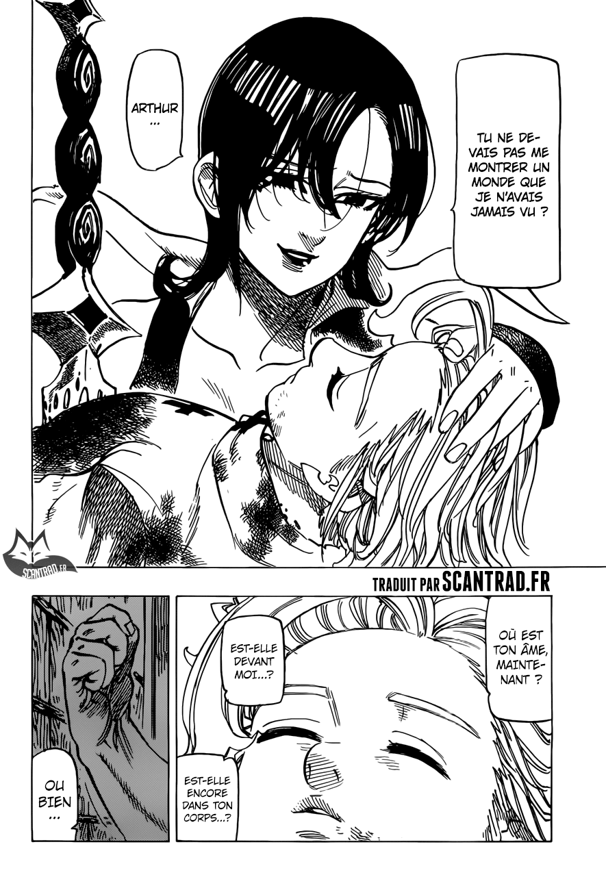 Read Nanatsu no Taizai fr Manga Online