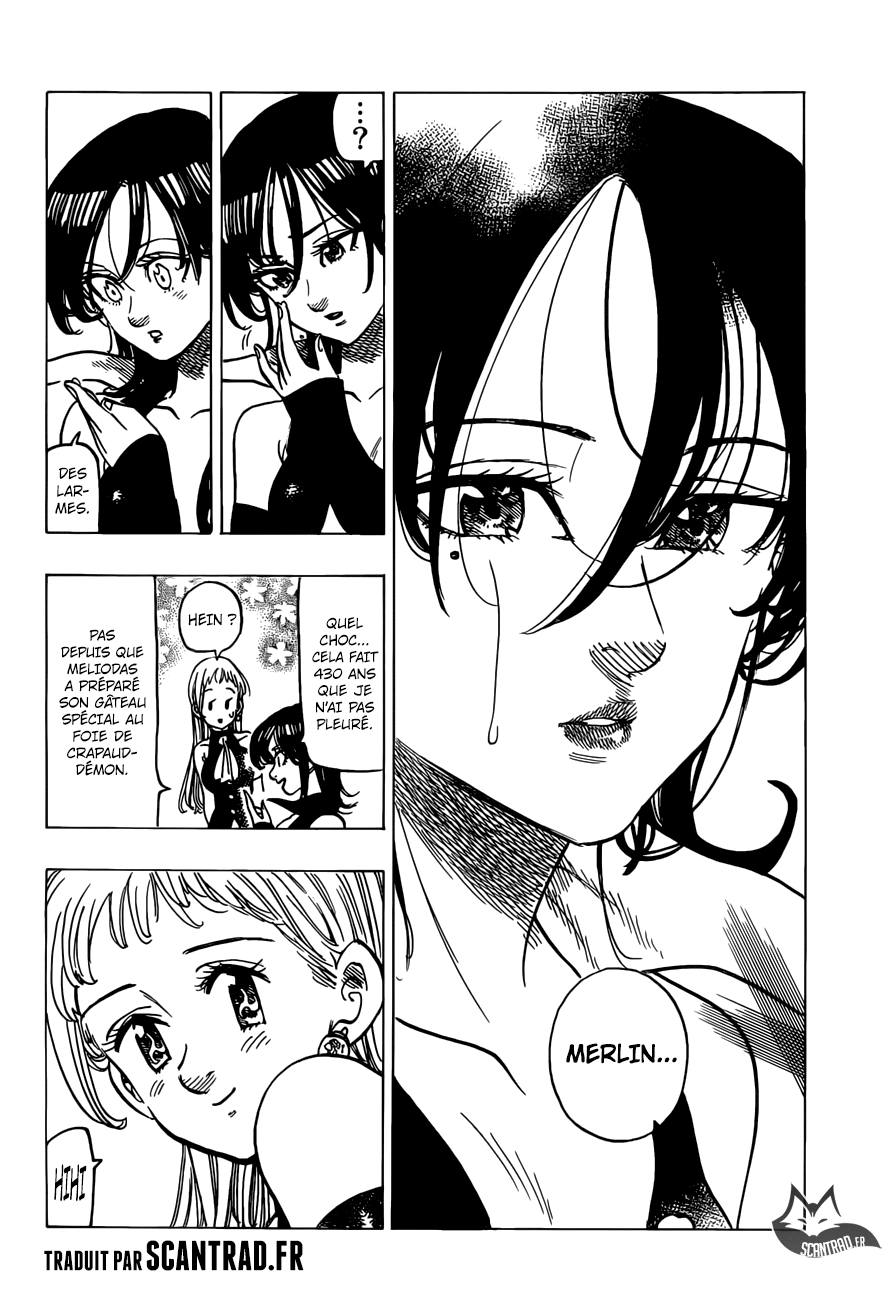 Read Nanatsu no Taizai fr Manga Online