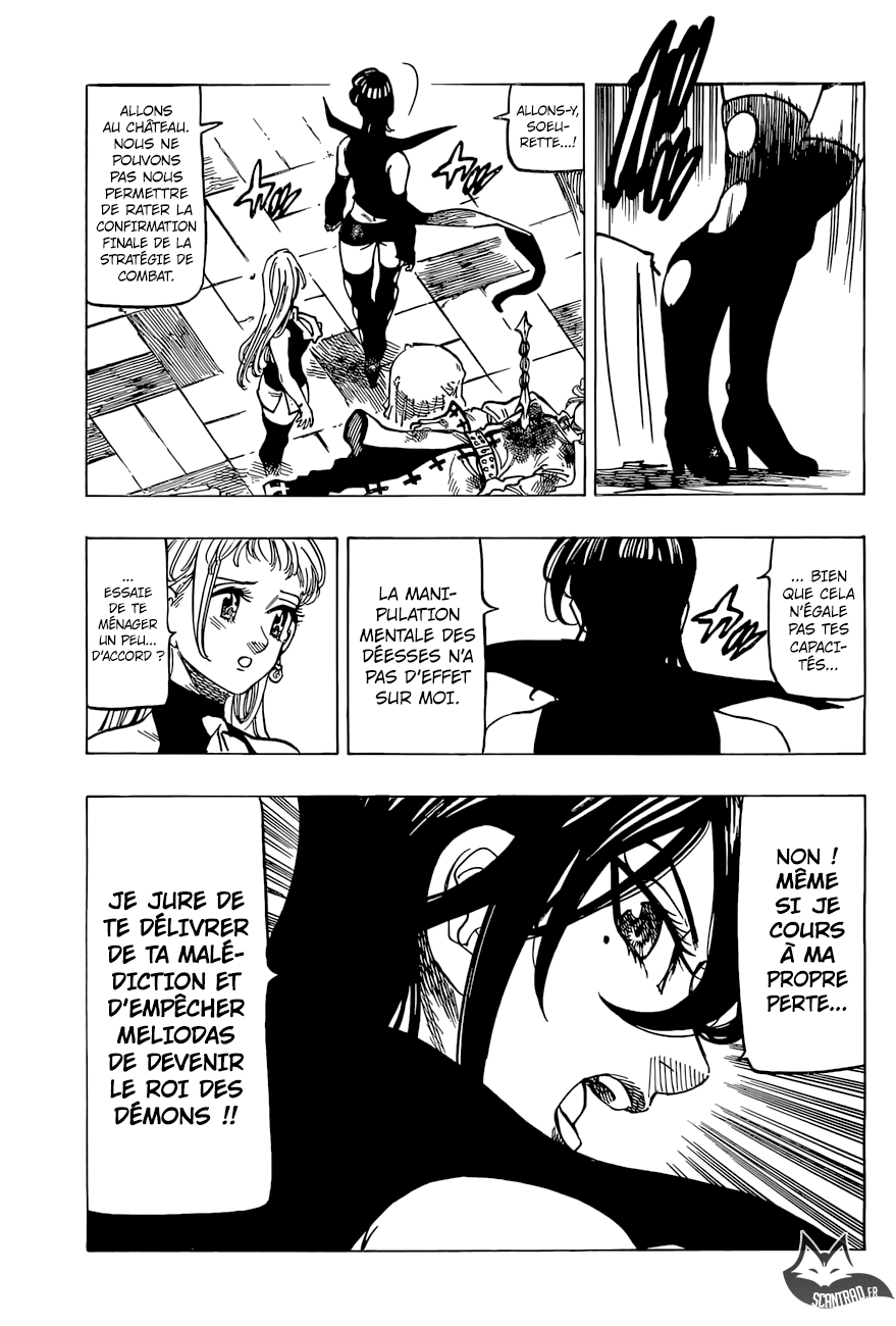 Read Nanatsu no Taizai fr Manga Online