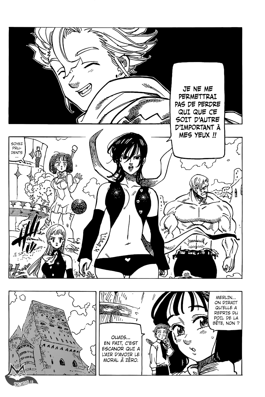 Read Nanatsu no Taizai fr Manga Online