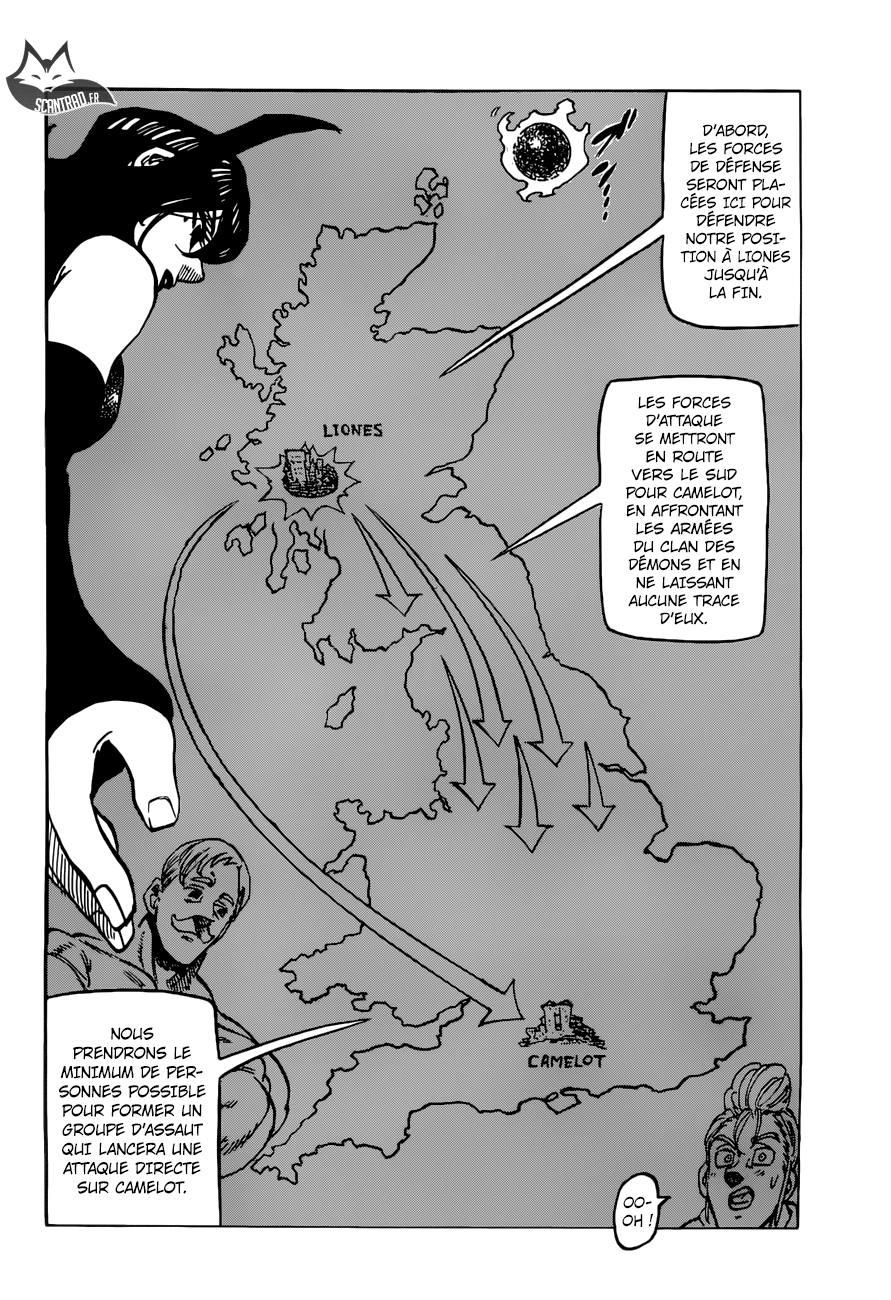 Read Nanatsu no Taizai fr Manga Online