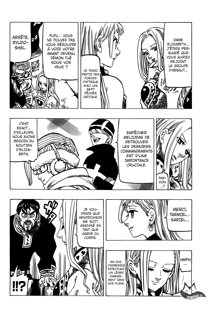 Read Nanatsu no Taizai fr Manga Online