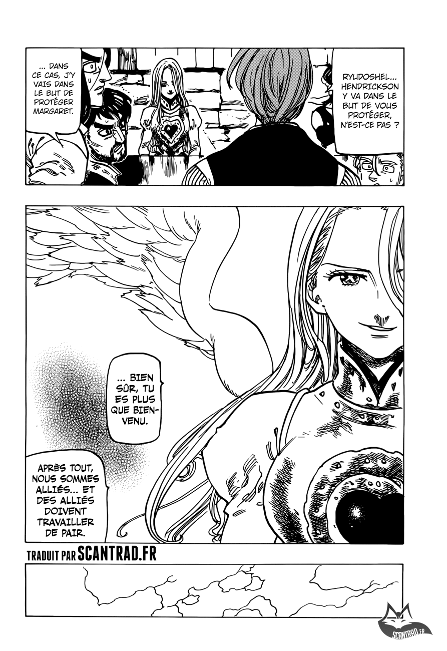 Read Nanatsu no Taizai fr Manga Online