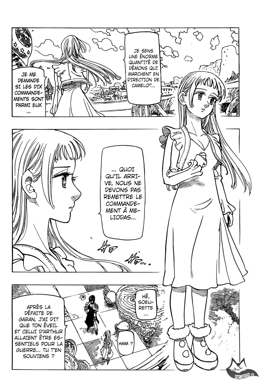 Read Nanatsu no Taizai fr Manga Online