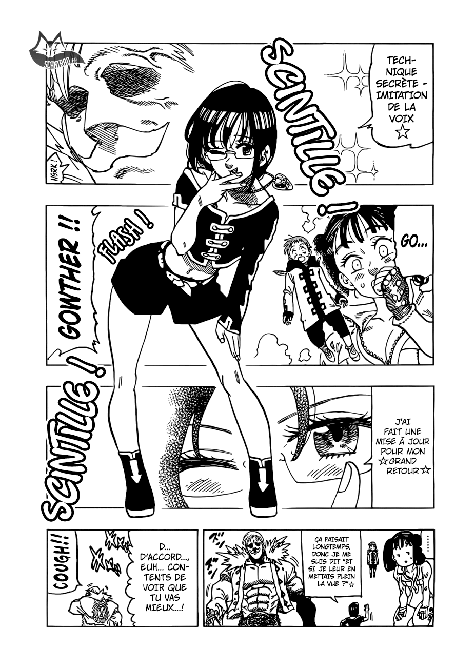 Read Nanatsu no Taizai fr Manga Online