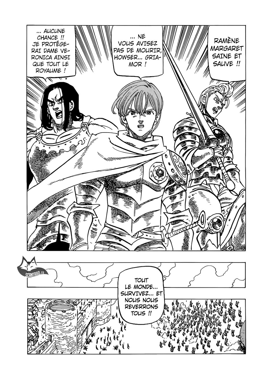 Read Nanatsu no Taizai fr Manga Online