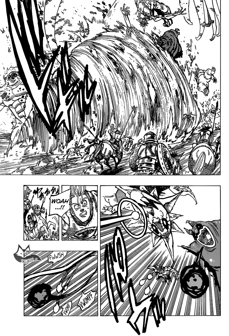 Read Nanatsu no Taizai fr Manga Online