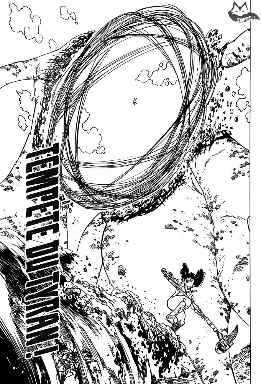 Read Nanatsu no Taizai fr Manga Online