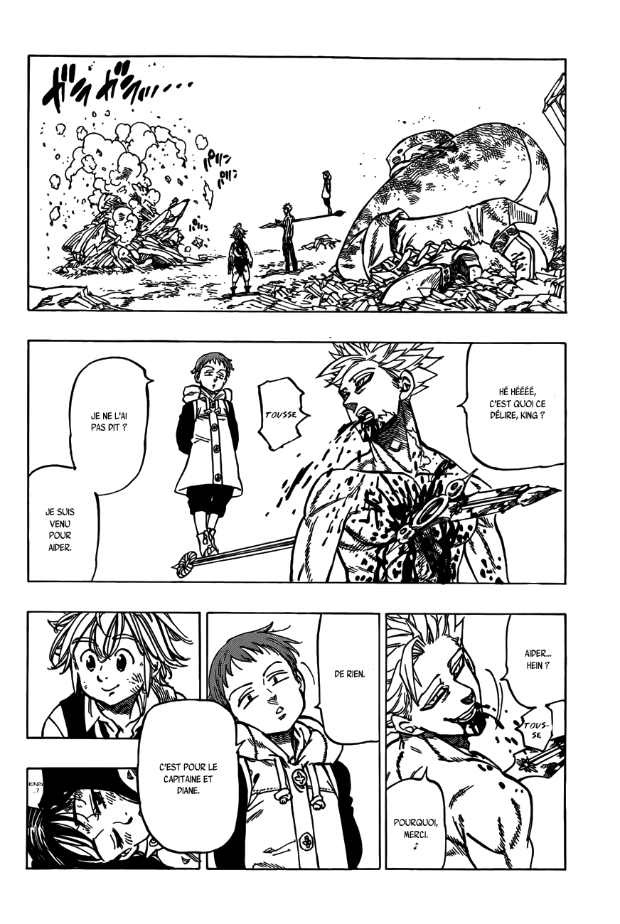 Read Nanatsu no Taizai fr Manga Online