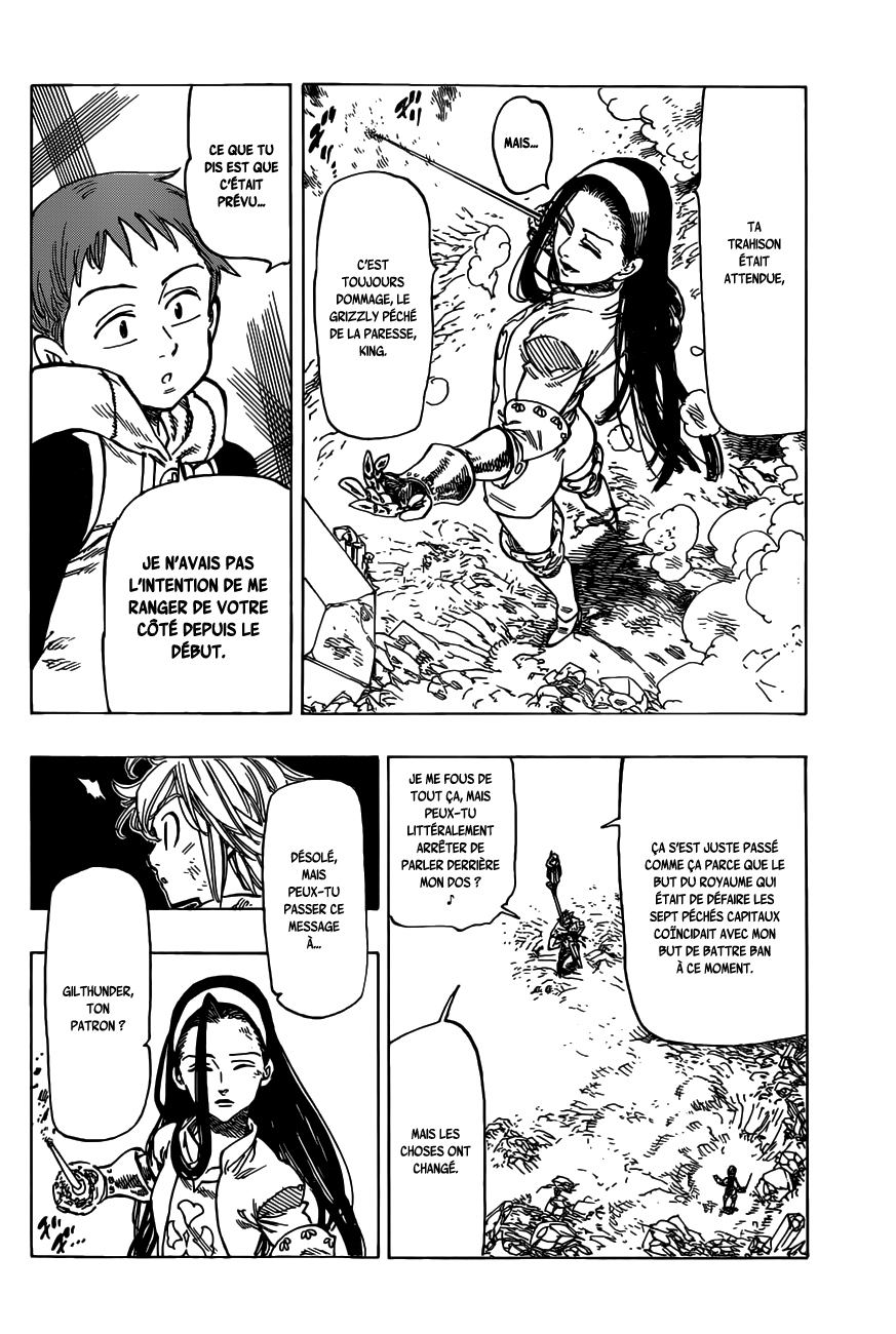 Read Nanatsu no Taizai fr Manga Online