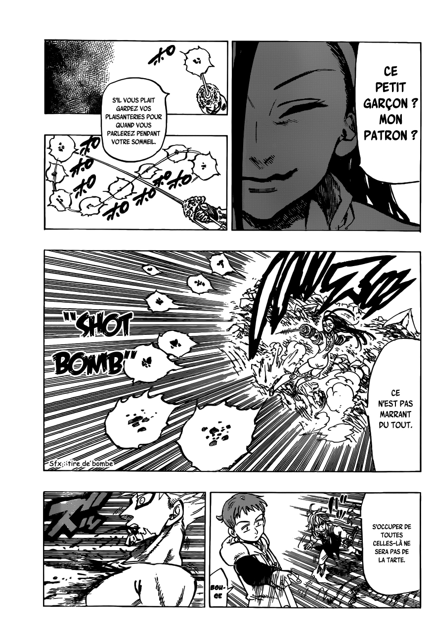 Read Nanatsu no Taizai fr Manga Online