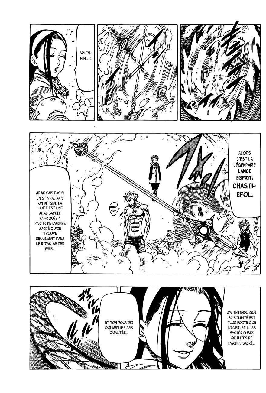 Read Nanatsu no Taizai fr Manga Online