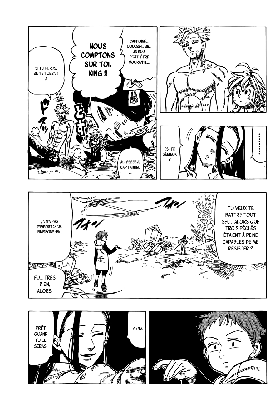 Read Nanatsu no Taizai fr Manga Online