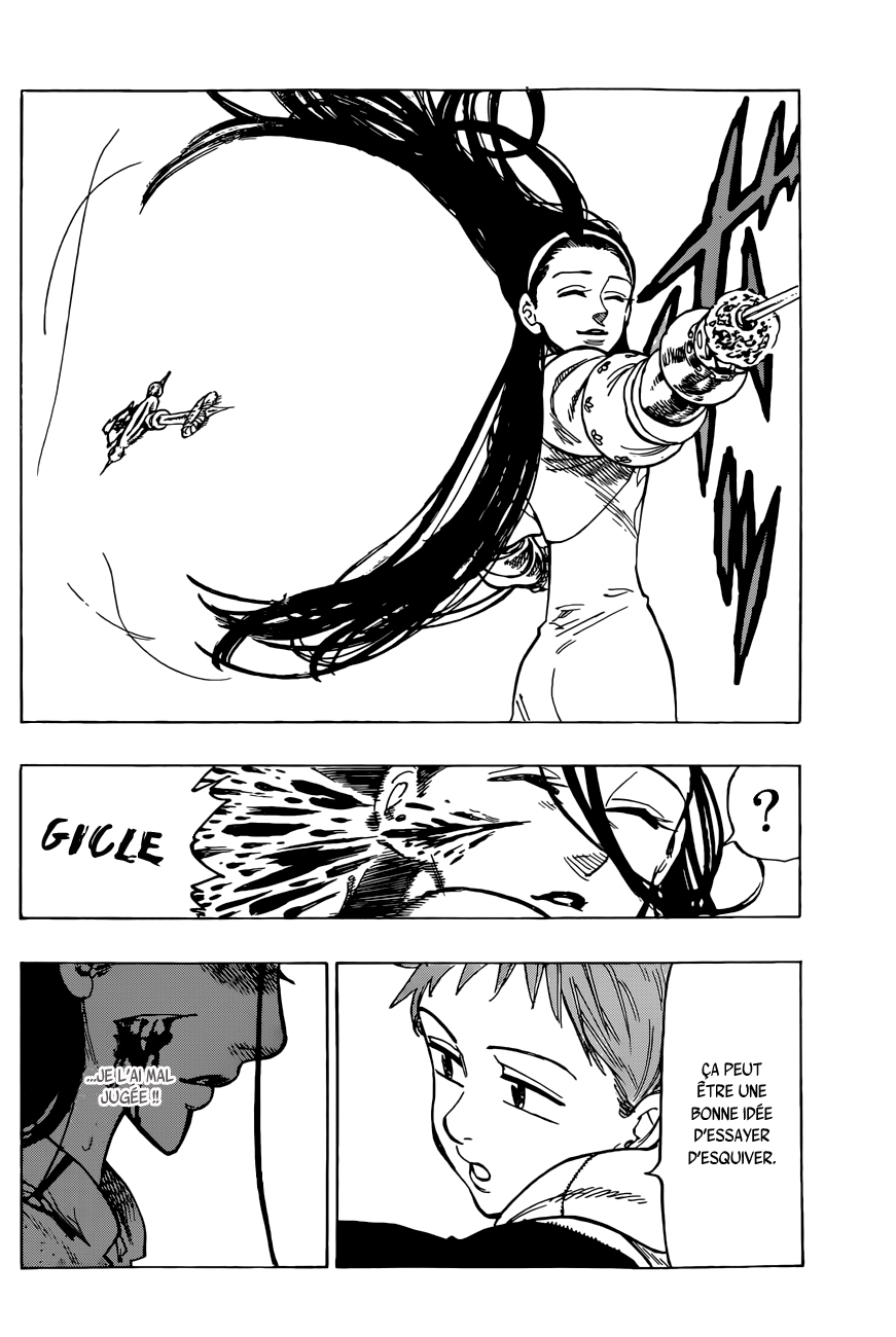 Read Nanatsu no Taizai fr Manga Online