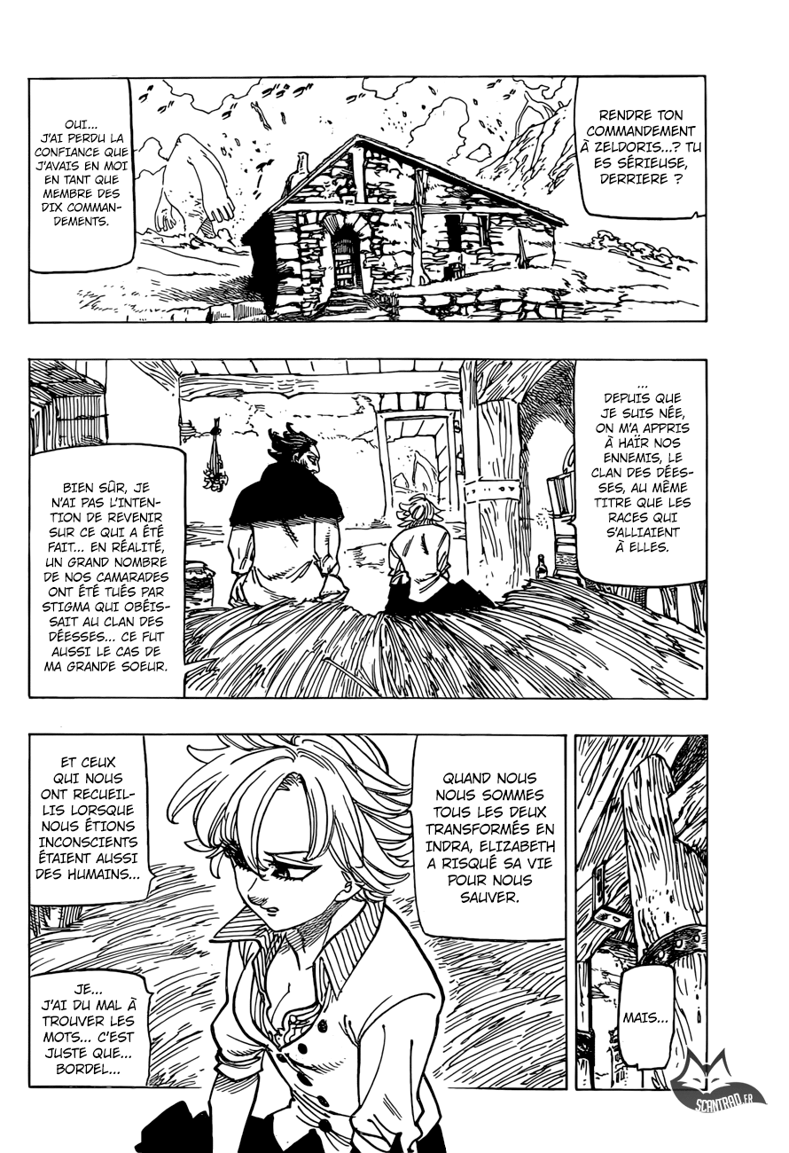 Read Nanatsu no Taizai fr Manga Online