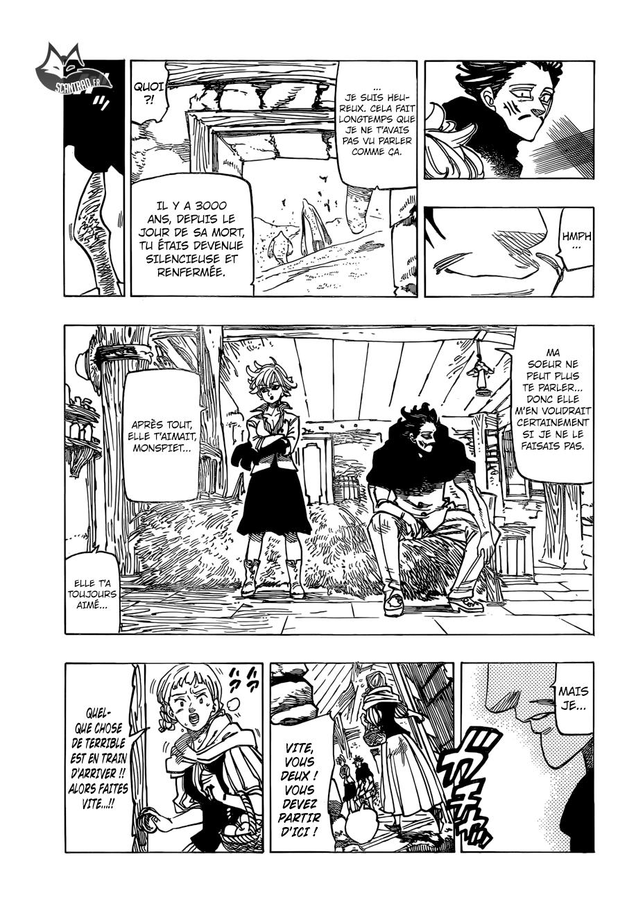 Read Nanatsu no Taizai fr Manga Online