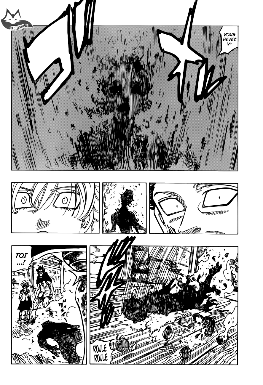 Read Nanatsu no Taizai fr Manga Online