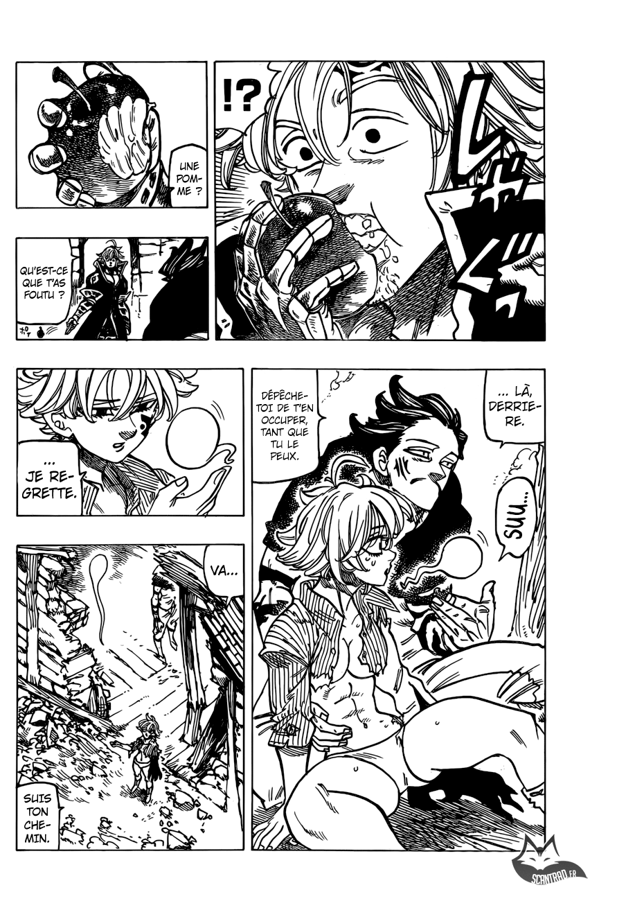 Read Nanatsu no Taizai fr Manga Online