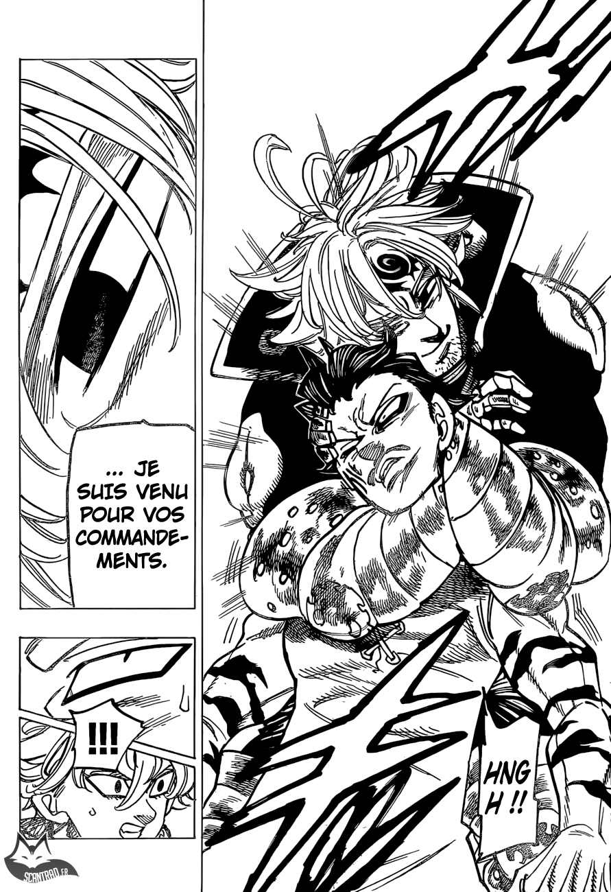 Read Nanatsu no Taizai fr Manga Online