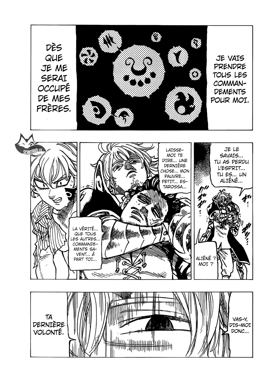 Read Nanatsu no Taizai fr Manga Online