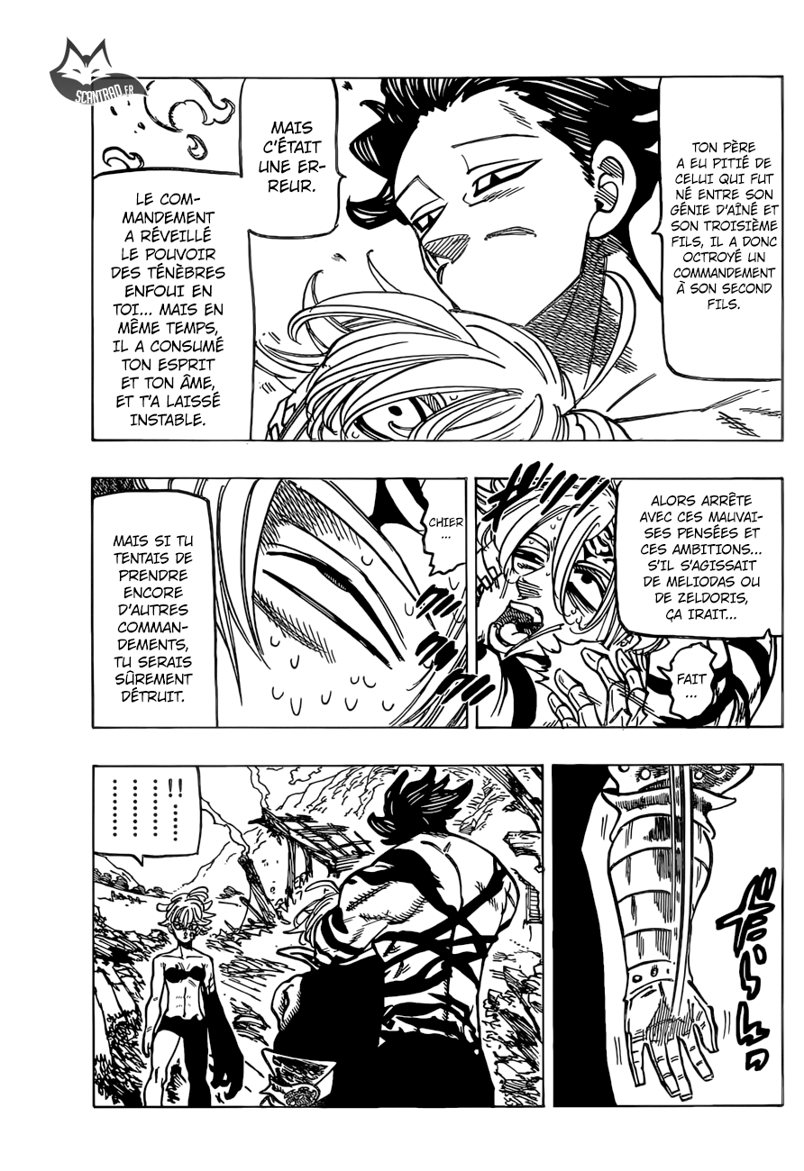 Read Nanatsu no Taizai fr Manga Online