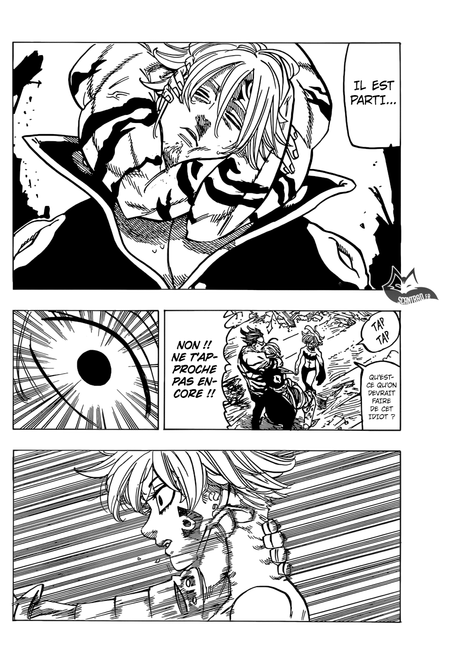 Read Nanatsu no Taizai fr Manga Online