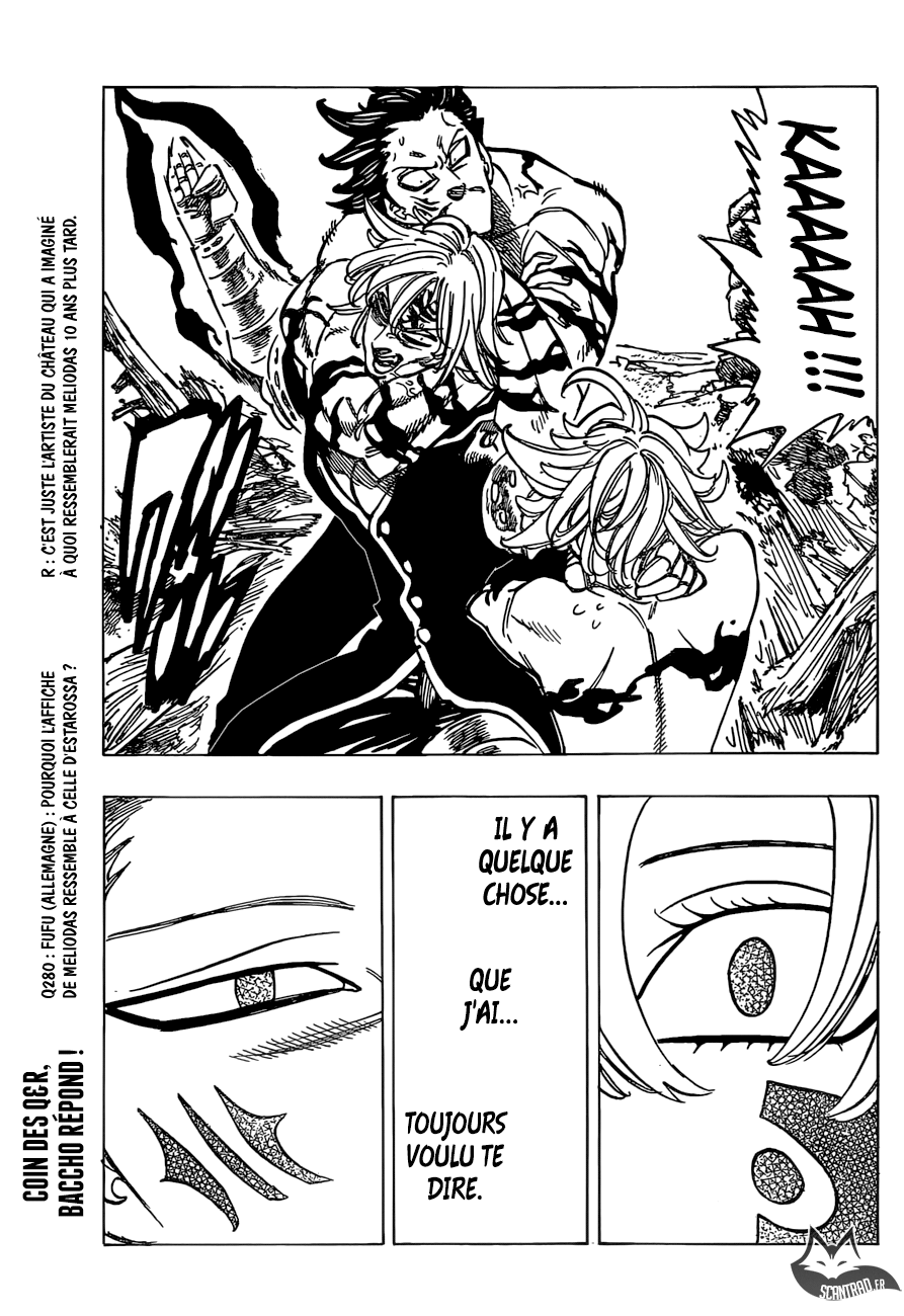 Read Nanatsu no Taizai fr Manga Online