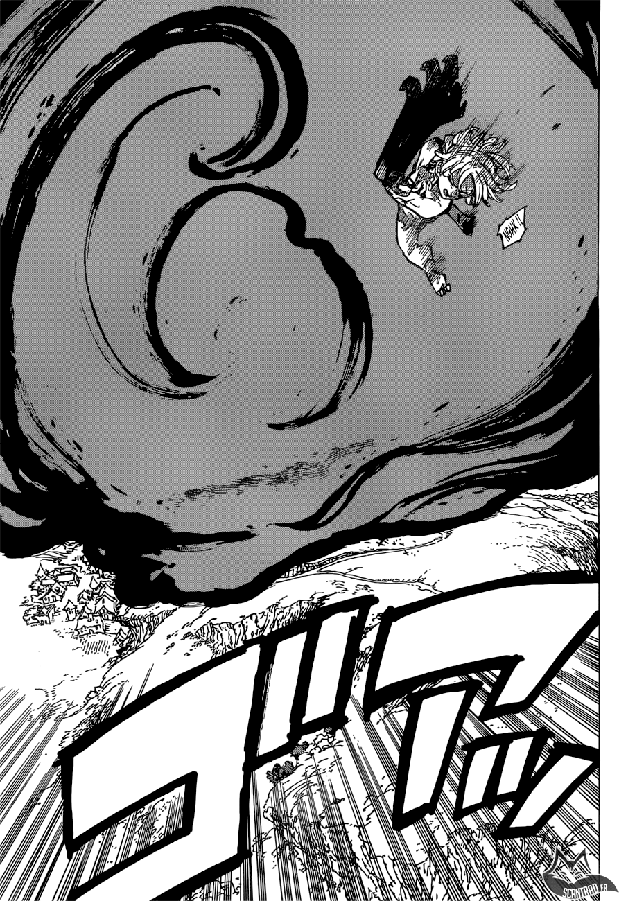 Read Nanatsu no Taizai fr Manga Online