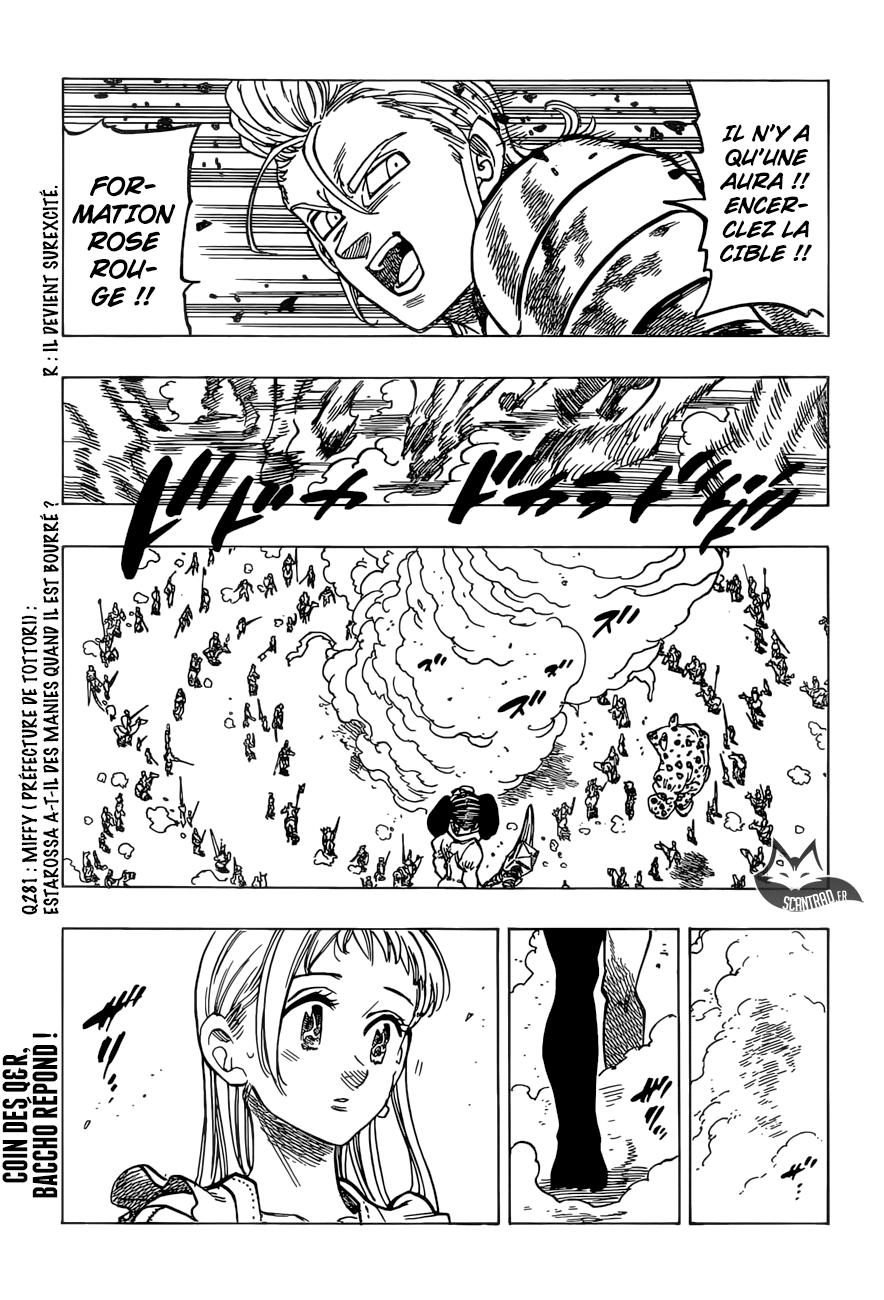 Read Nanatsu no Taizai fr Manga Online