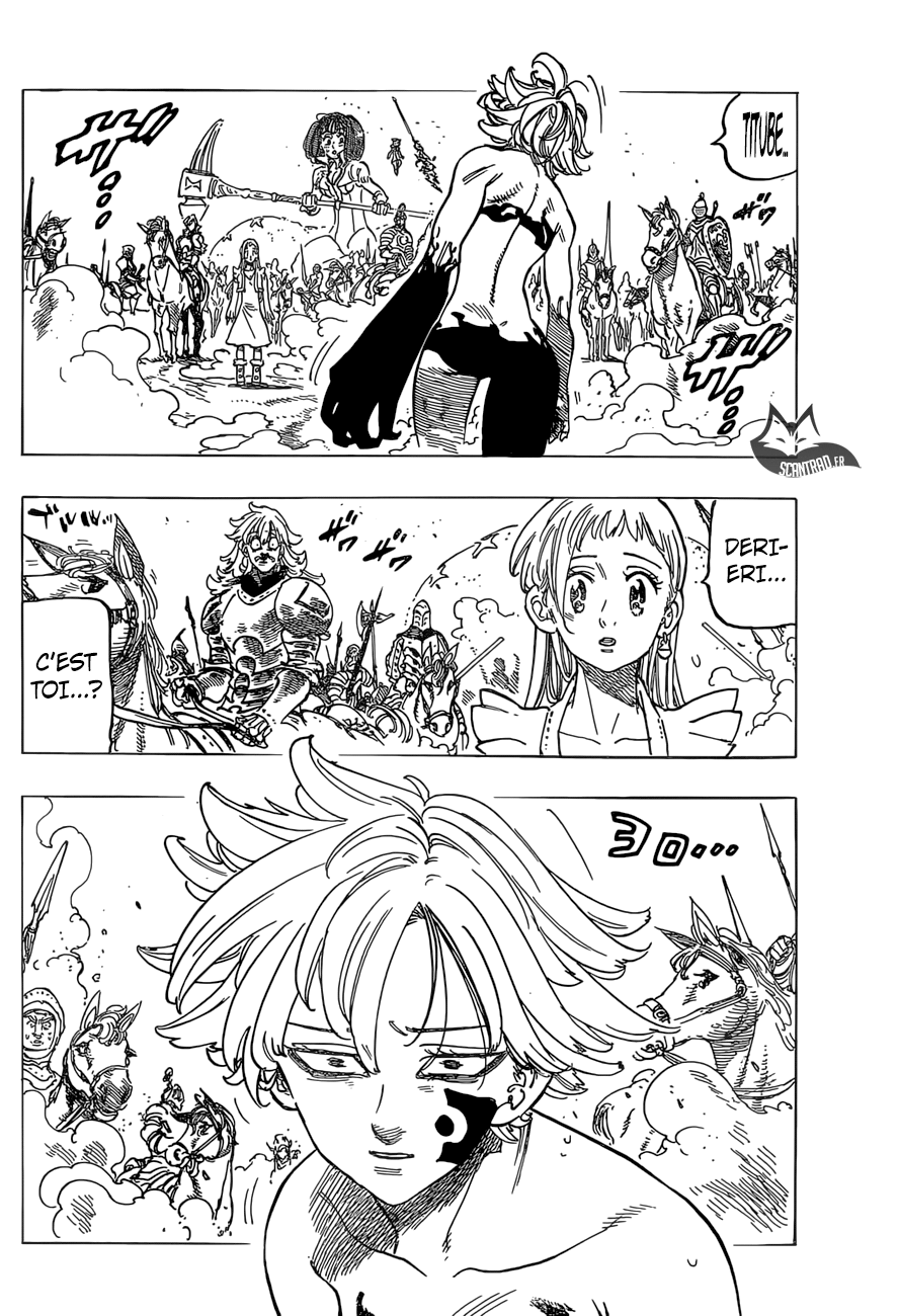Read Nanatsu no Taizai fr Manga Online