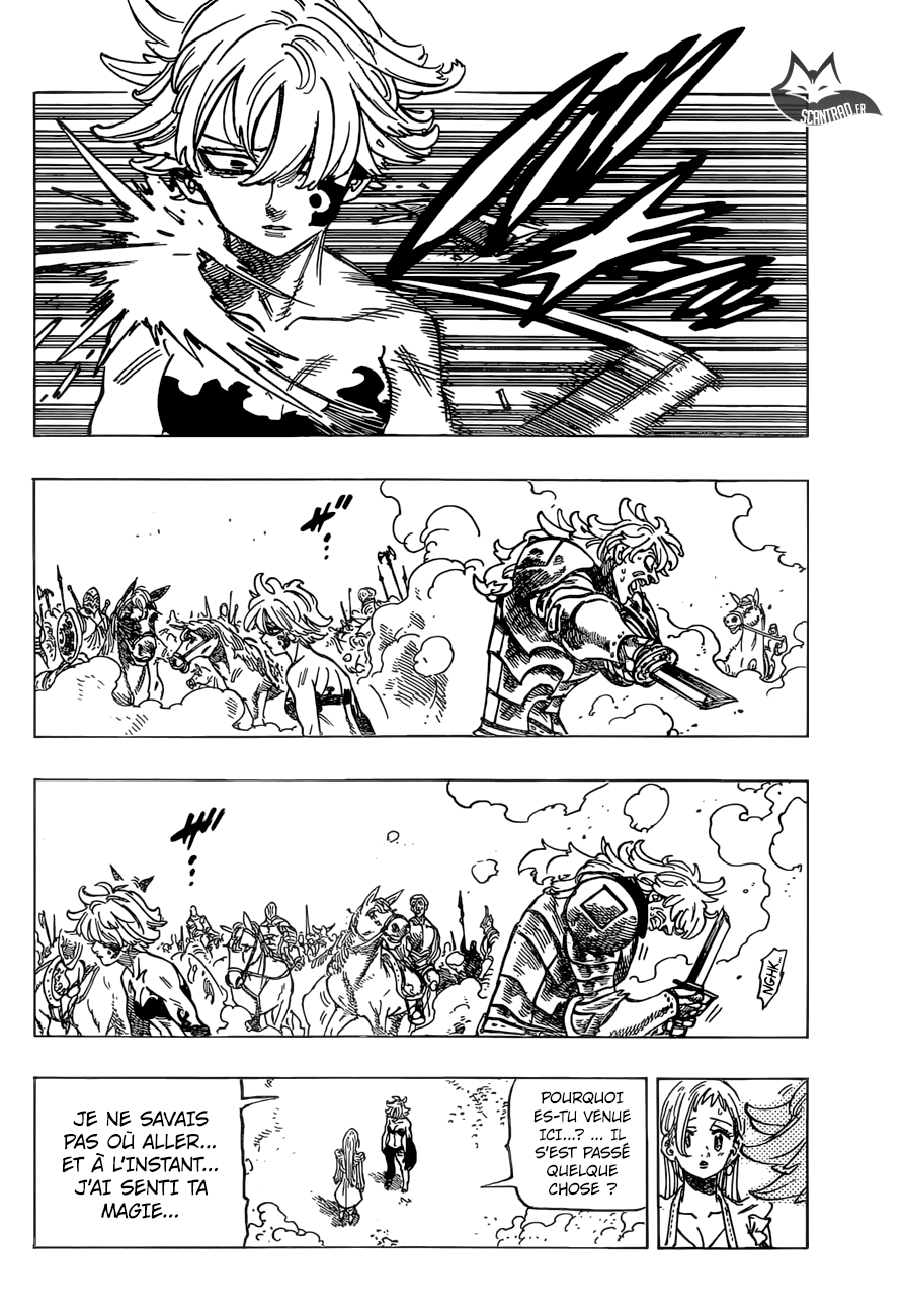 Read Nanatsu no Taizai fr Manga Online