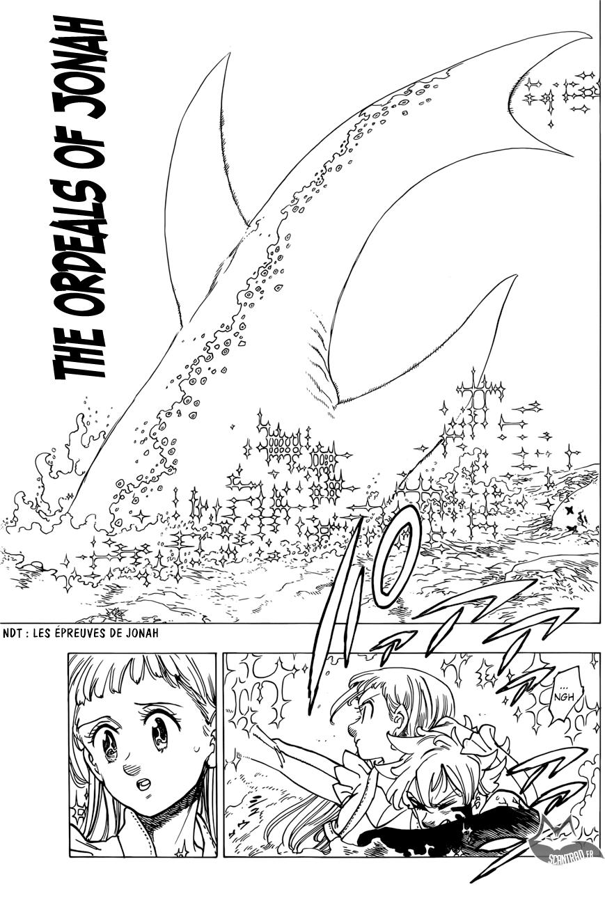 Read Nanatsu no Taizai fr Manga Online