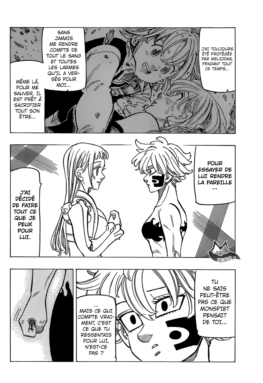Read Nanatsu no Taizai fr Manga Online