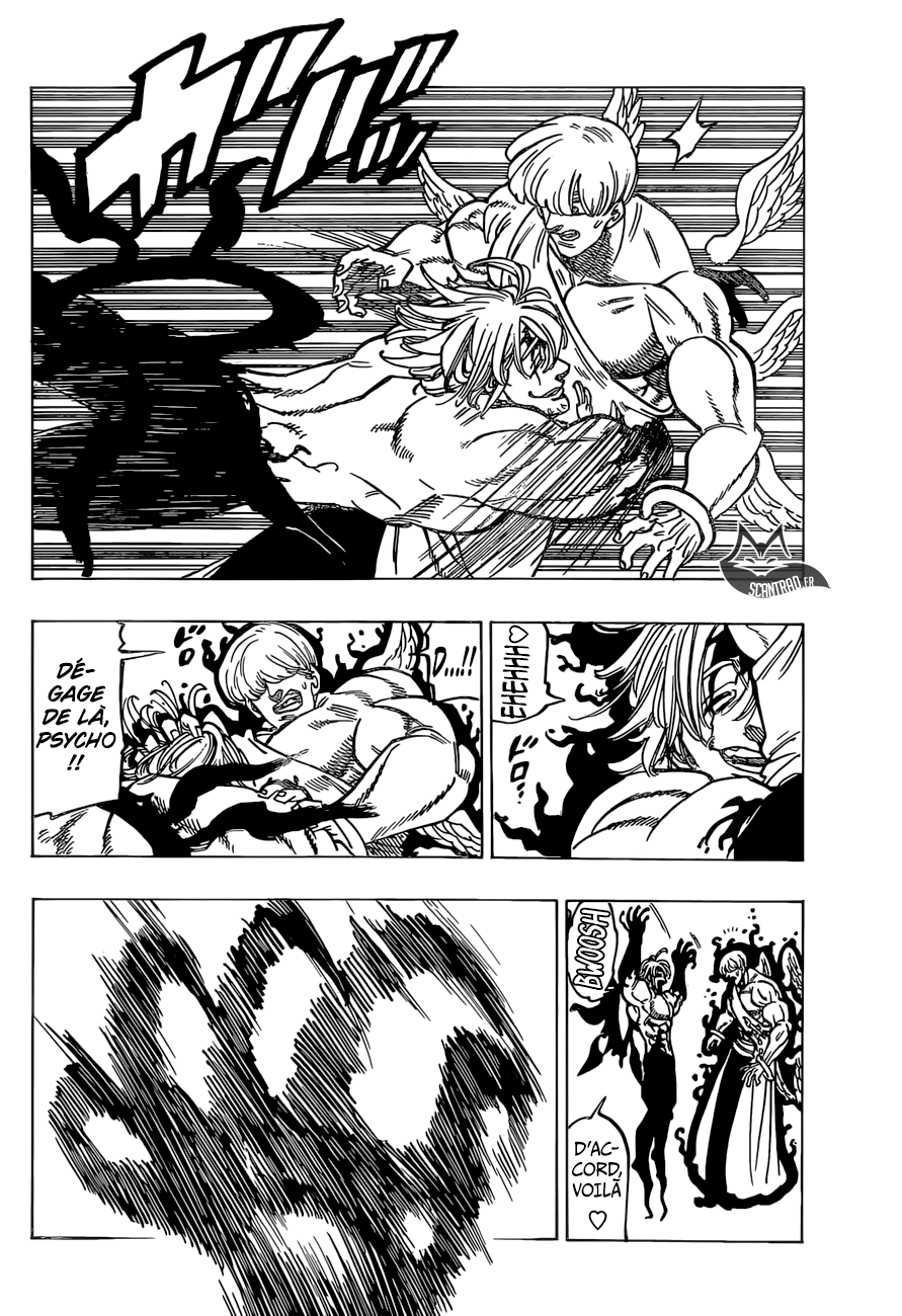 Read Nanatsu no Taizai fr Manga Online