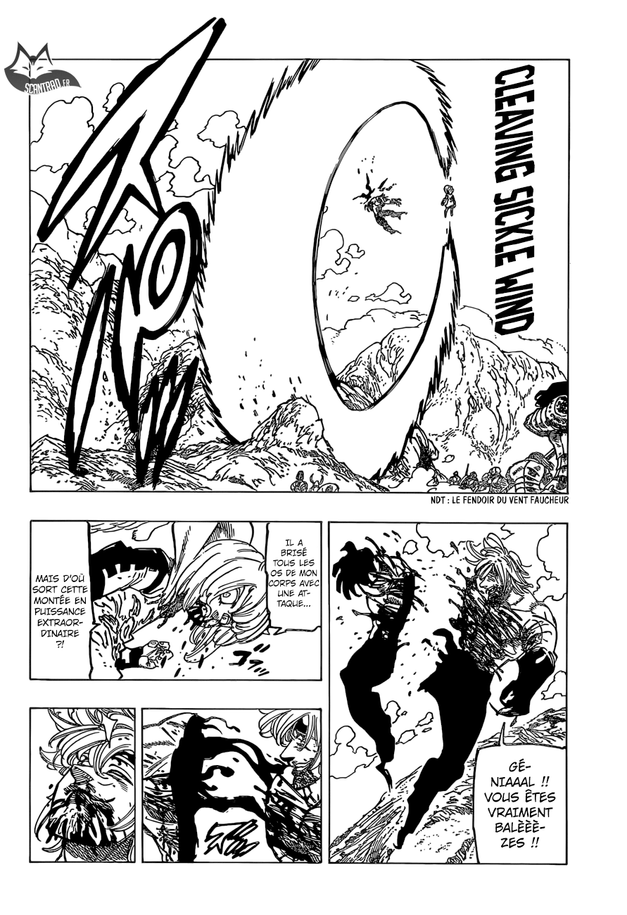 Read Nanatsu no Taizai fr Manga Online