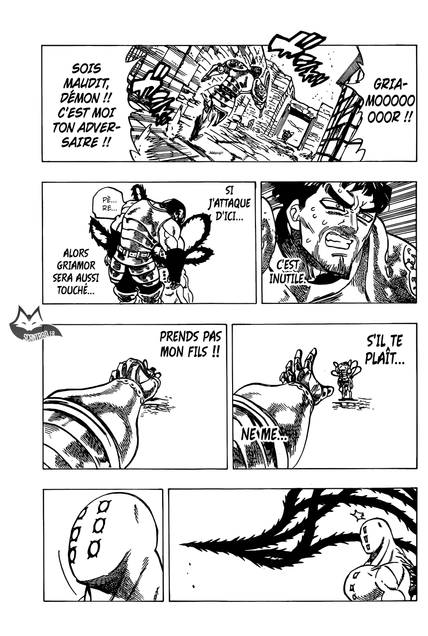 Read Nanatsu no Taizai fr Manga Online