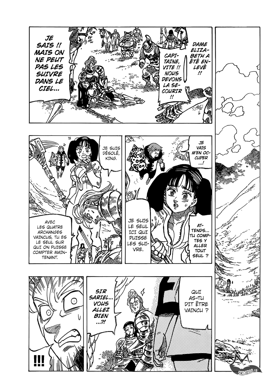 Read Nanatsu no Taizai fr Manga Online