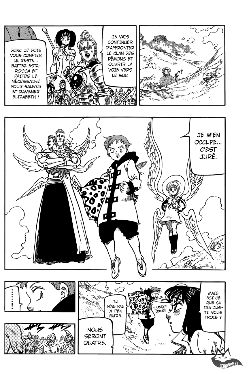Read Nanatsu no Taizai fr Manga Online