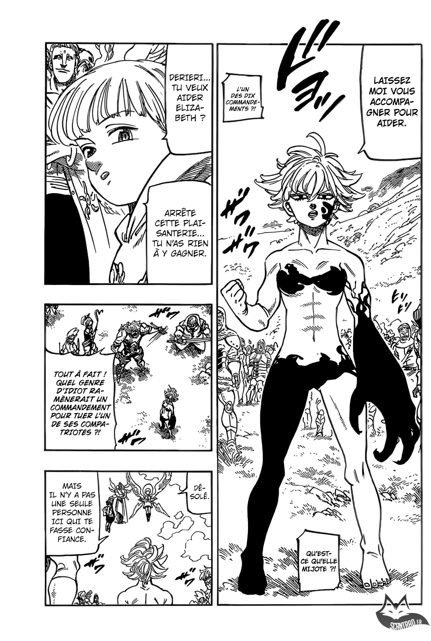 Read Nanatsu no Taizai fr Manga Online
