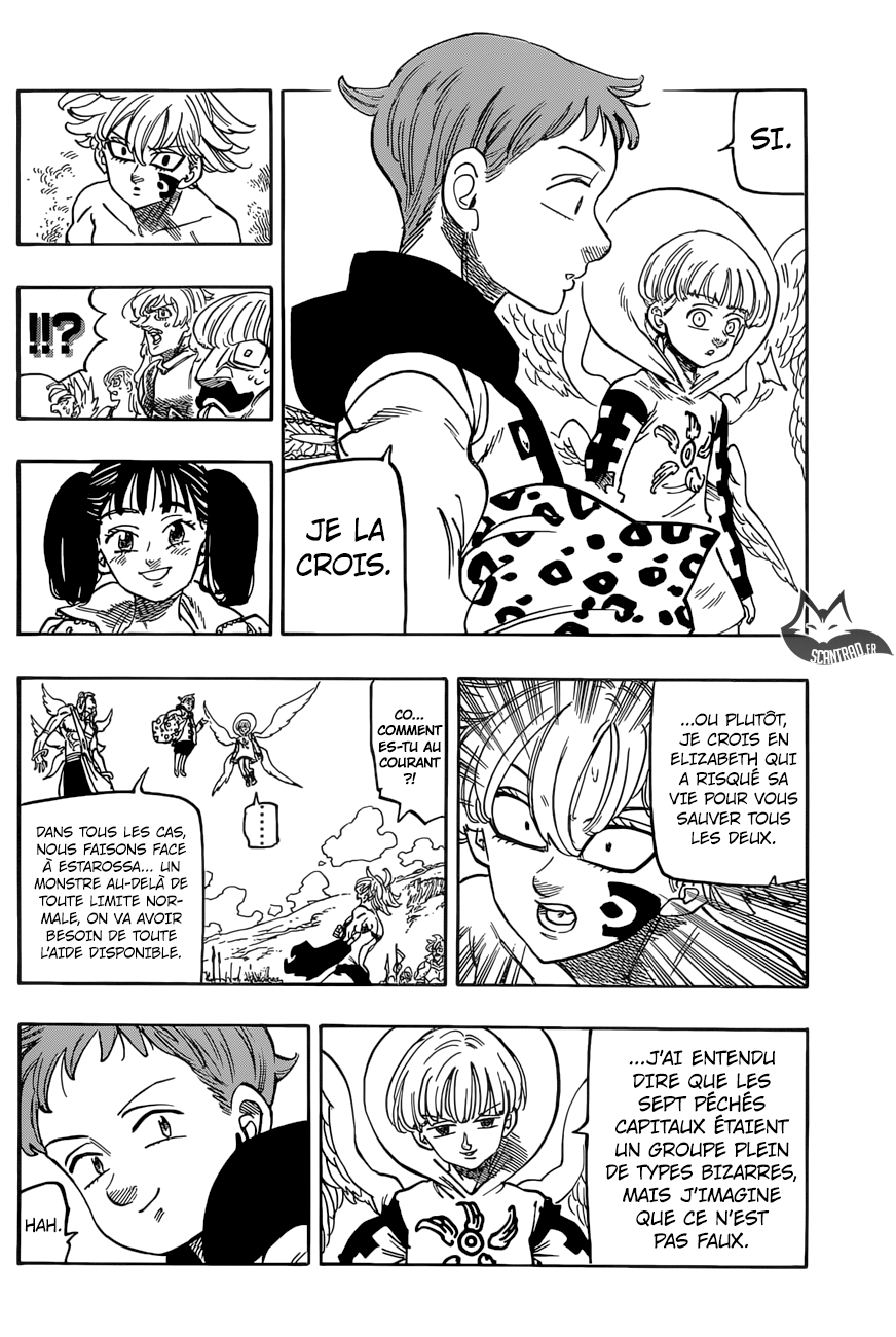 Read Nanatsu no Taizai fr Manga Online